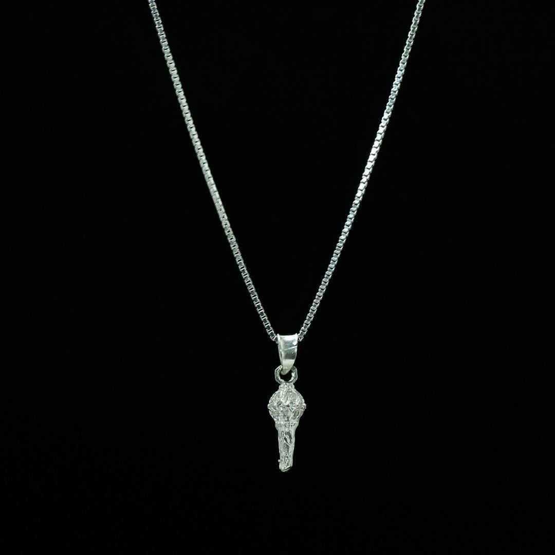 Hanuman Ji Gada Pendant
