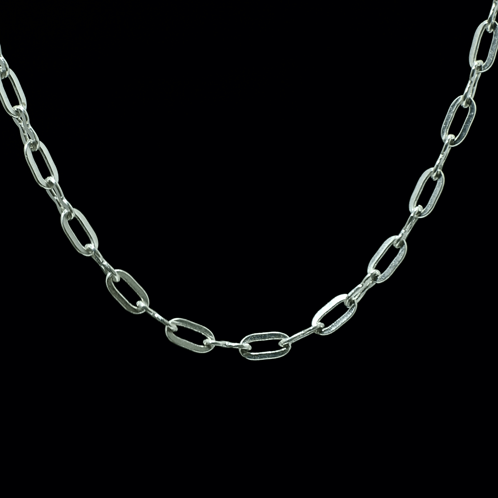 Classic Oval Link Chain