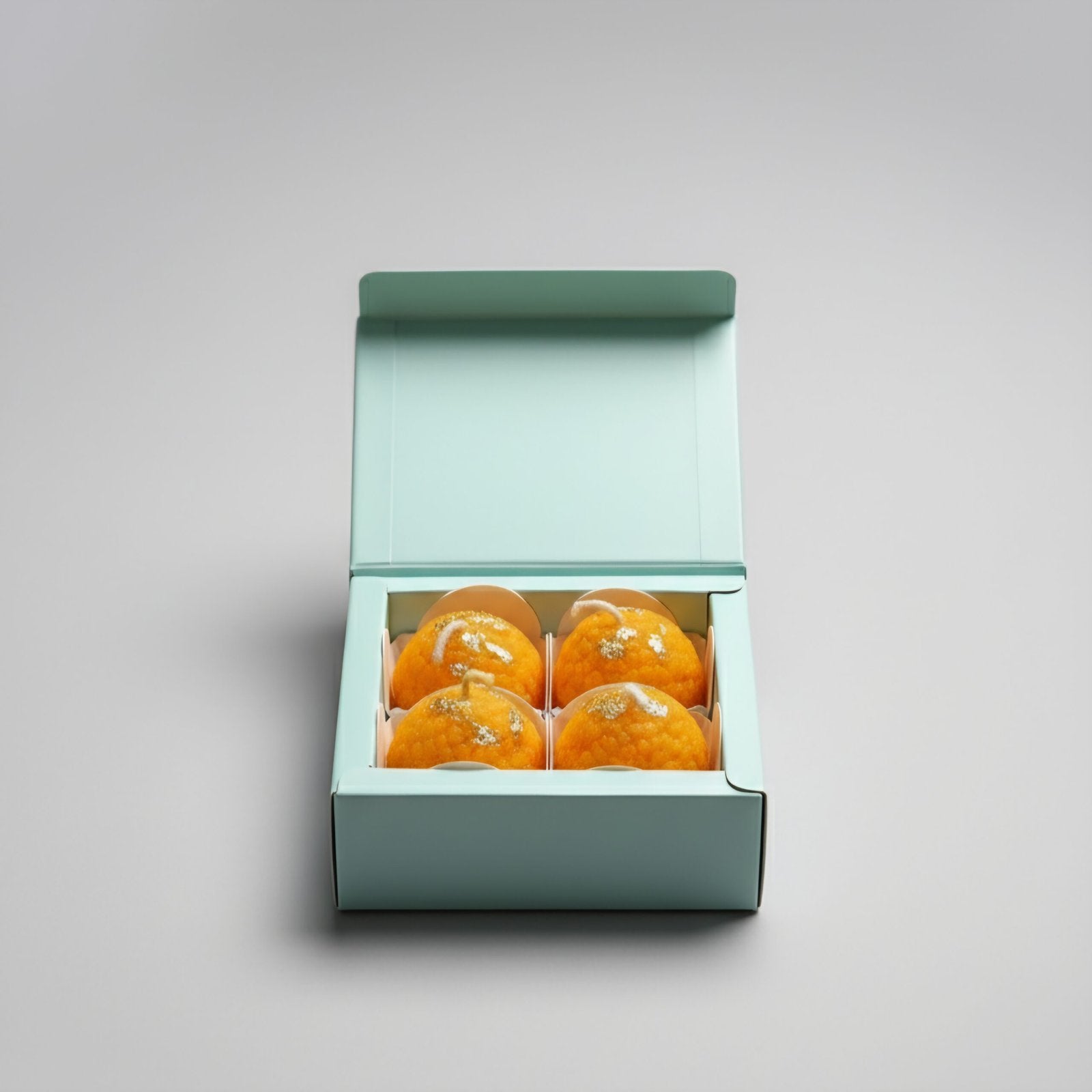 Lustra Motichoor Candle Set