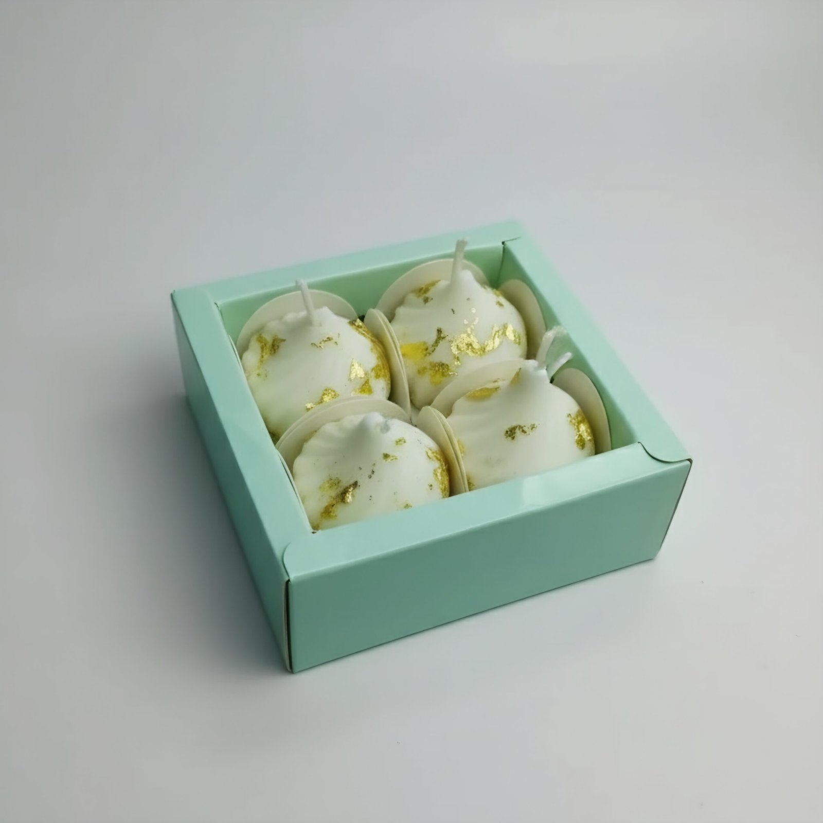 Lustra Modak Candle Set
