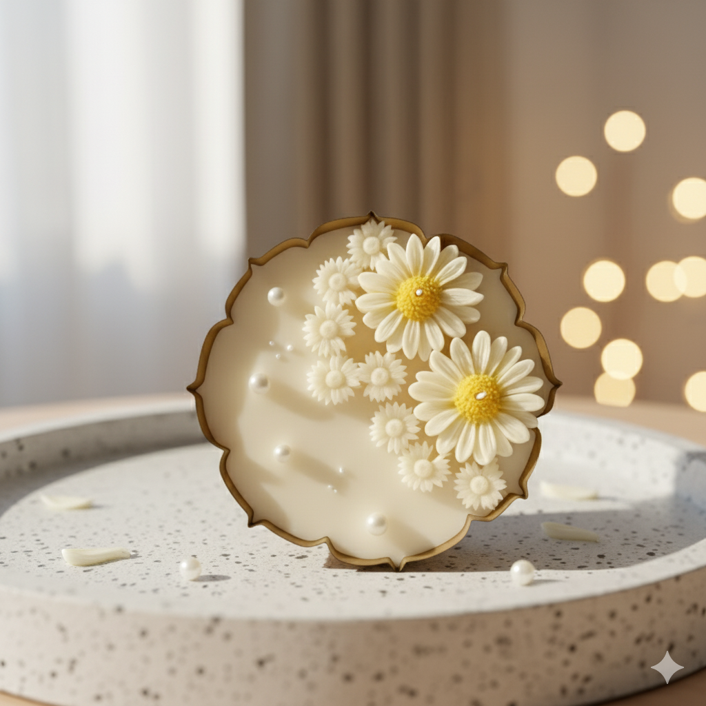 Lustra Daisy Urli Candle