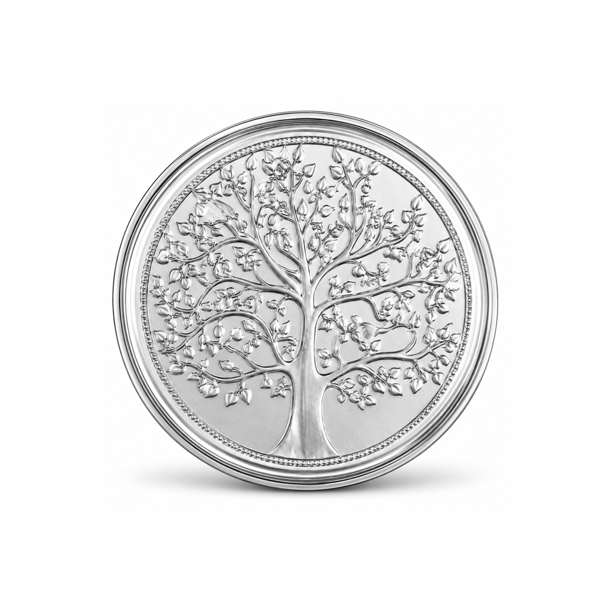 Tree of Life Sterling 1 gram Silver Coin