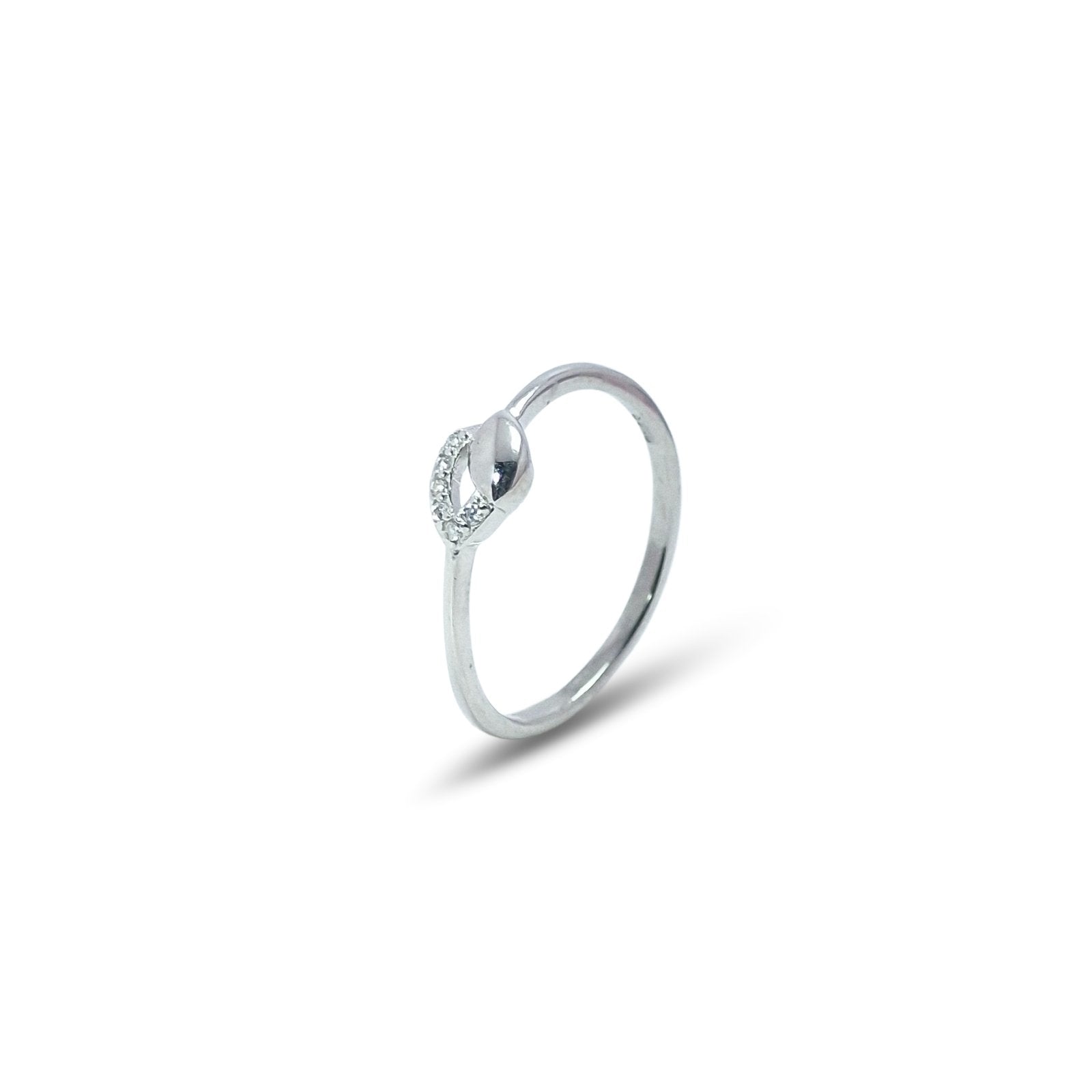 Elegance Embrace Ring