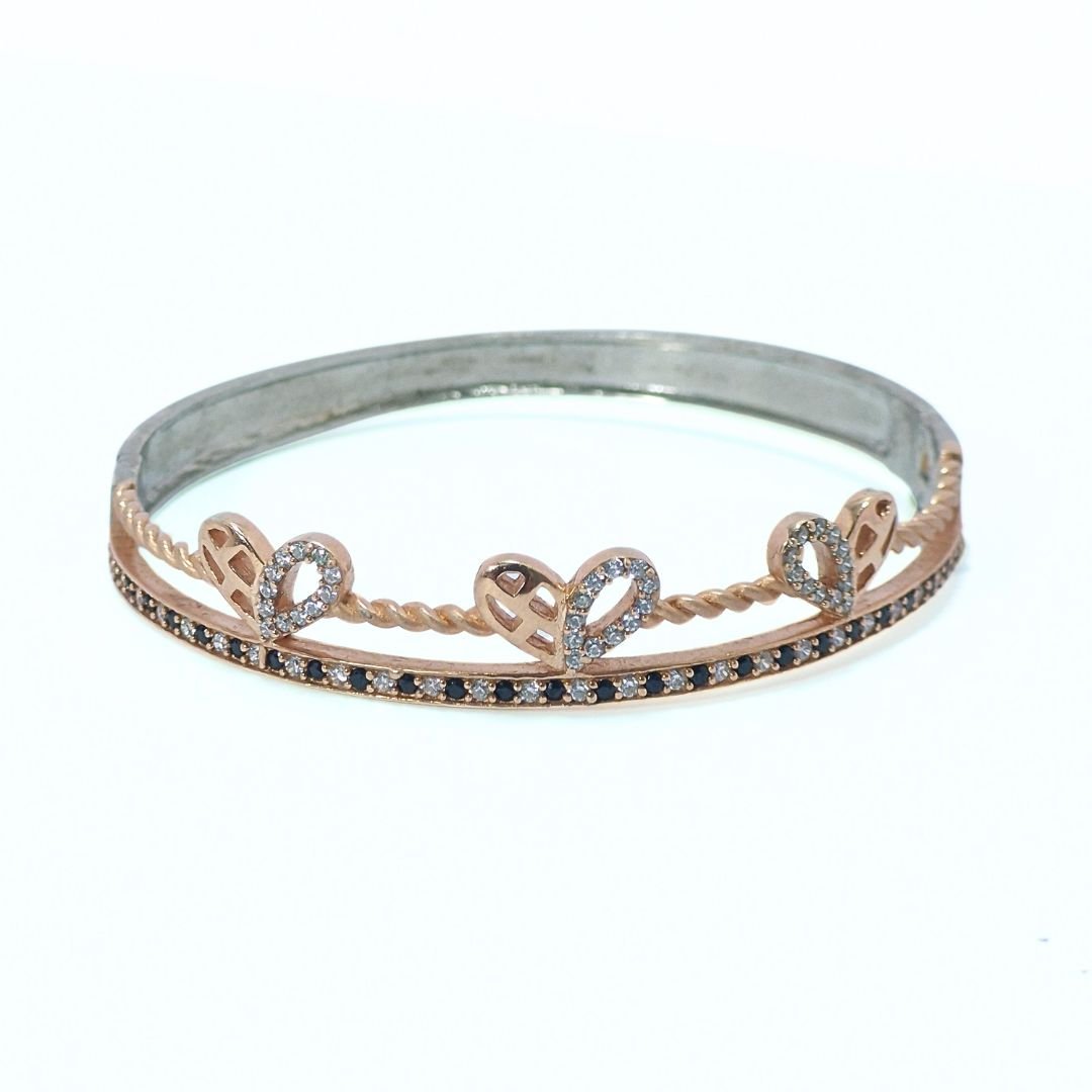 Heartfelt Whispers Cuff