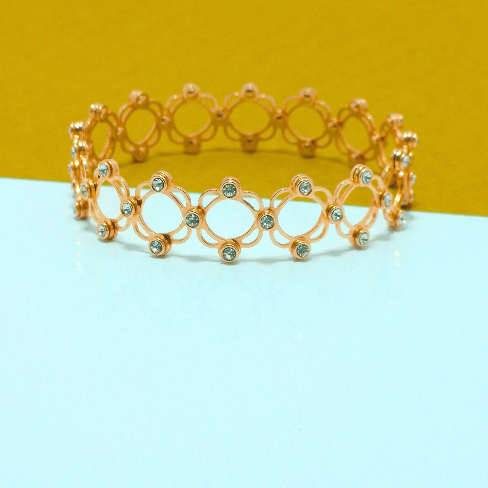 Enchanted Interlace Ring