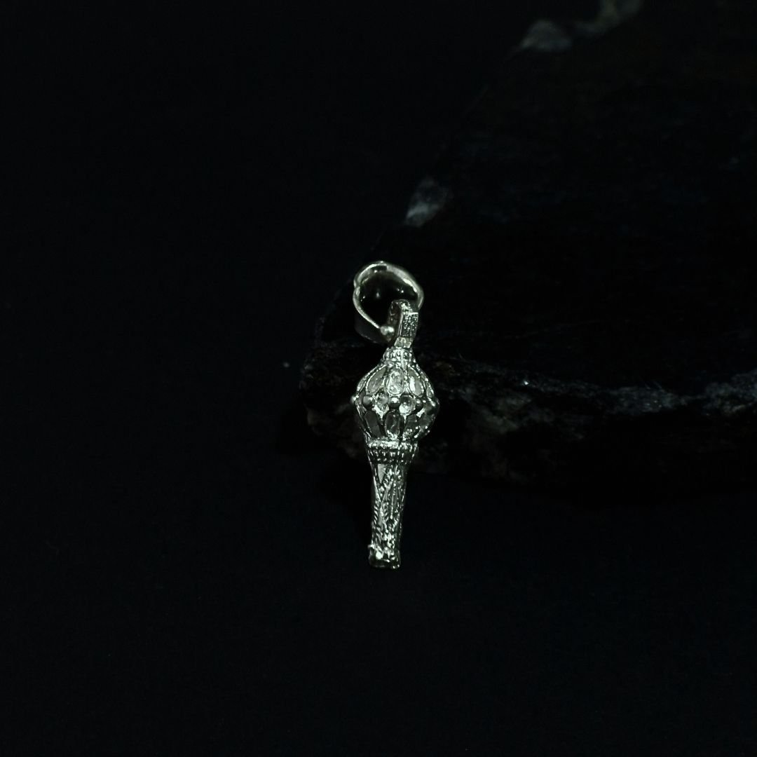 Hanuman Ji Gada Pendant