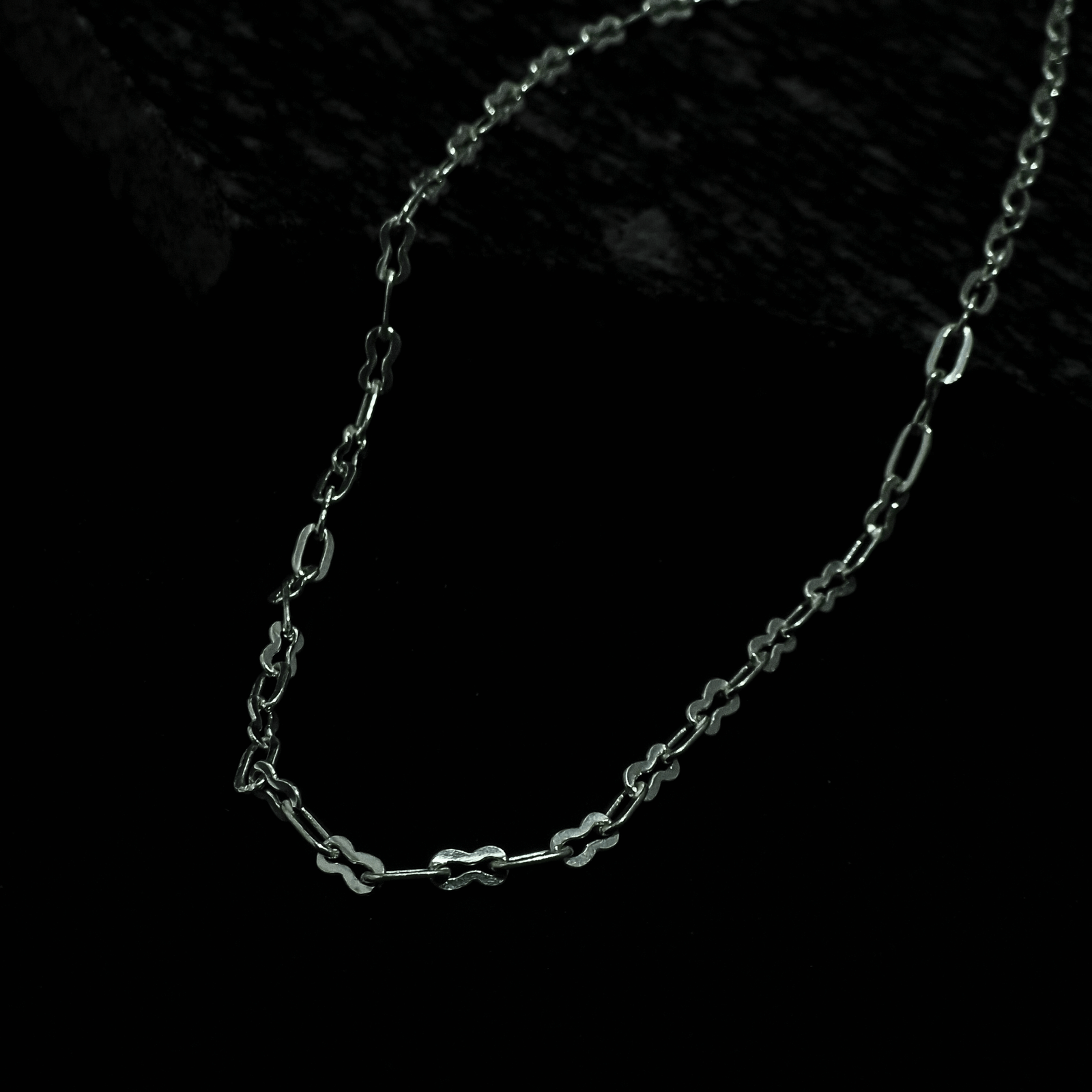 Classic Oval Link Chain