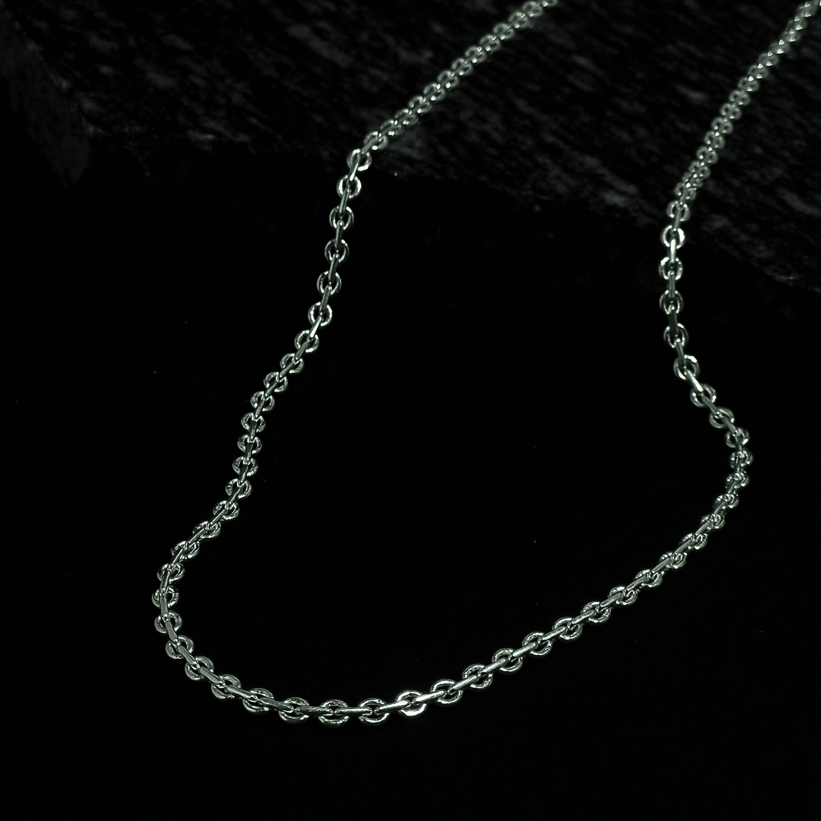 Silver Link Chain
