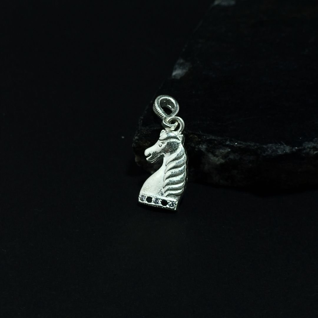 Regal Knight Pendant