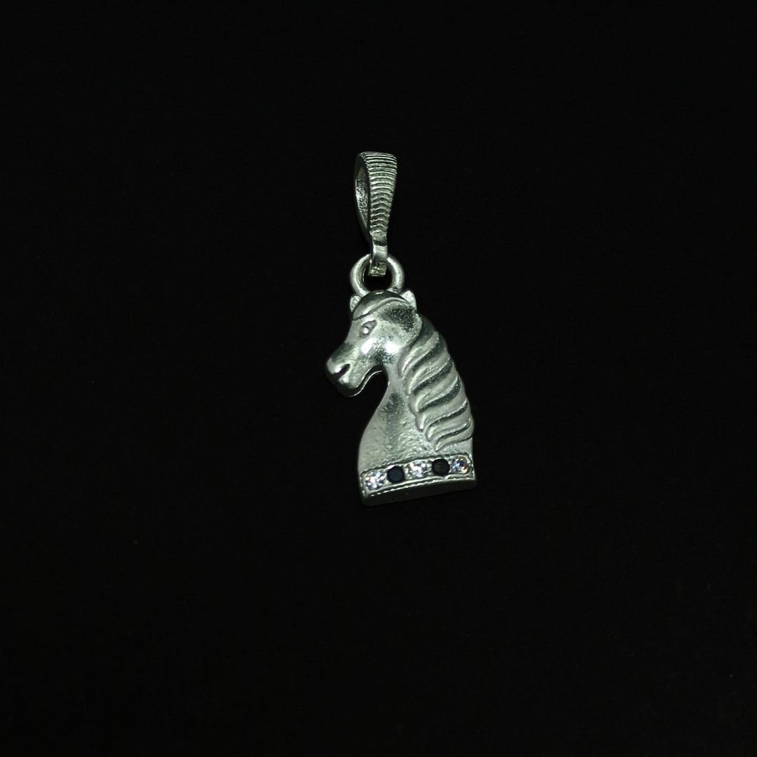 Regal Knight Pendant