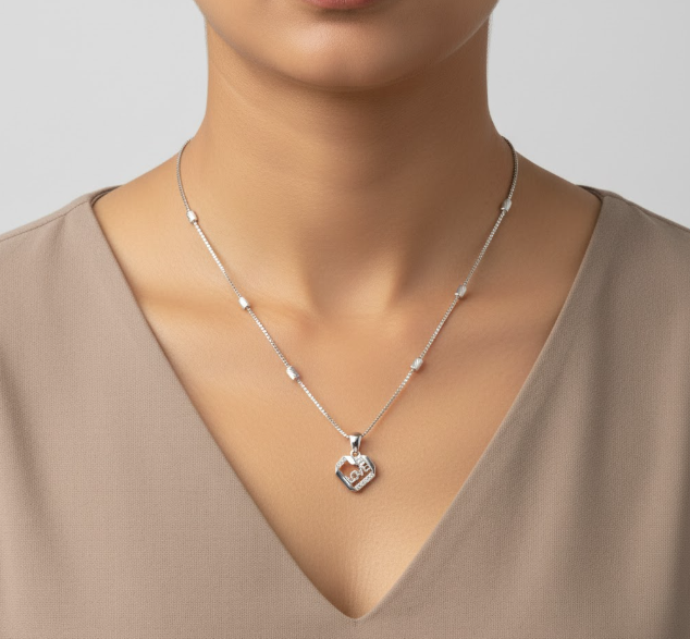 Charming Love Pendant