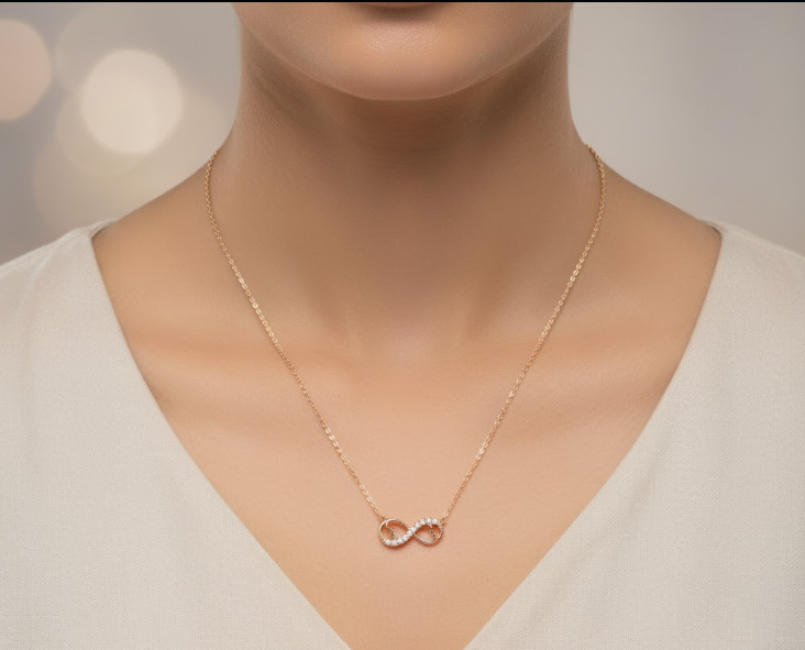 Eternal Hearts Necklace