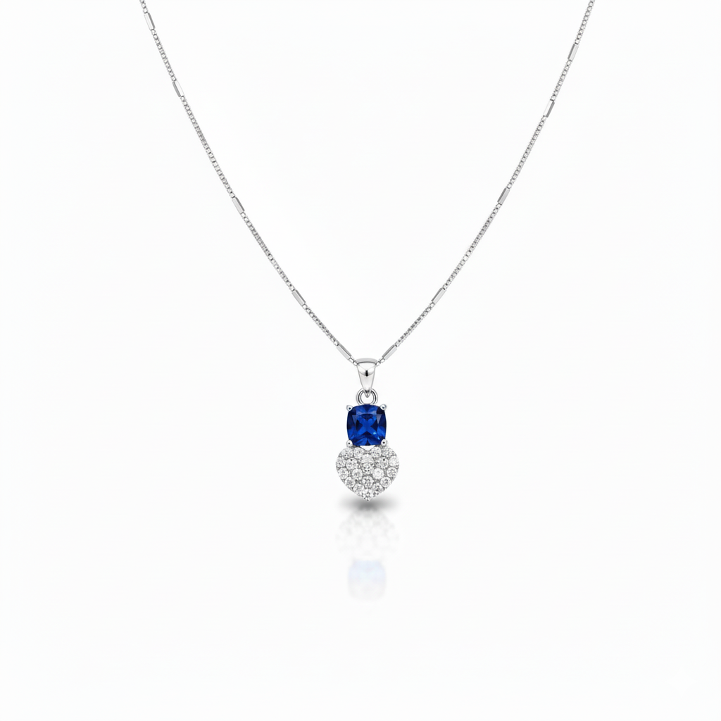 Royal Grace Pendant Necklace