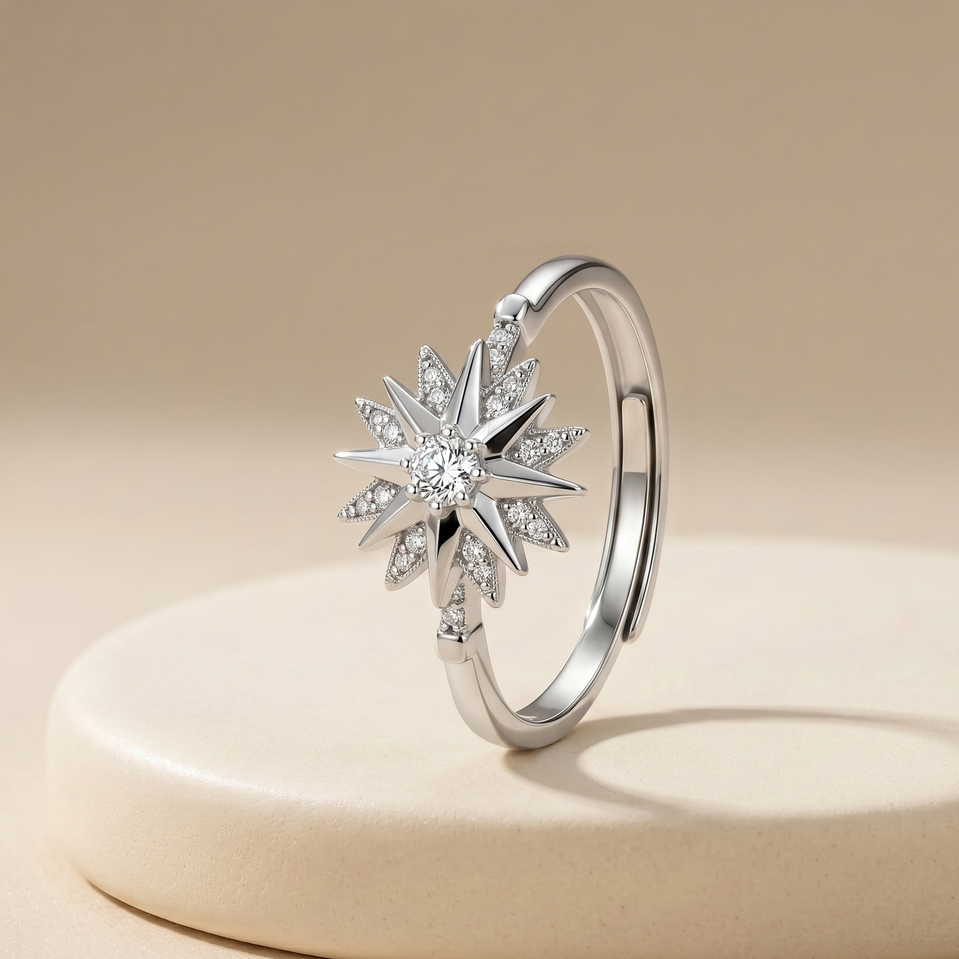 Aurora Light Ring