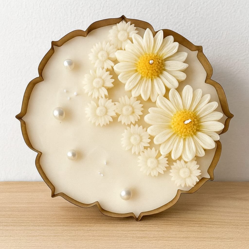 Lustra Daisy Urli Candle