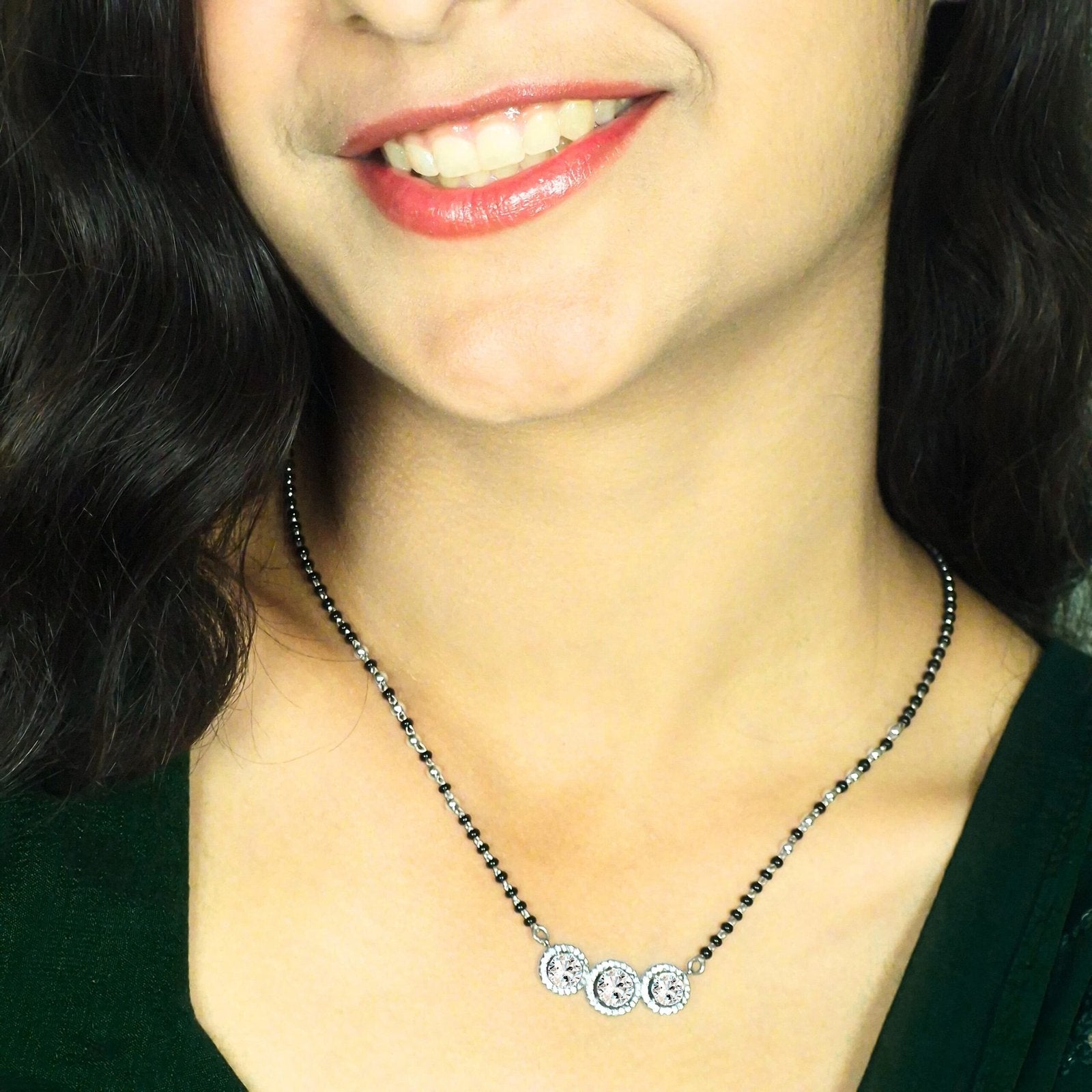 Eternal Spark Mangalsutra