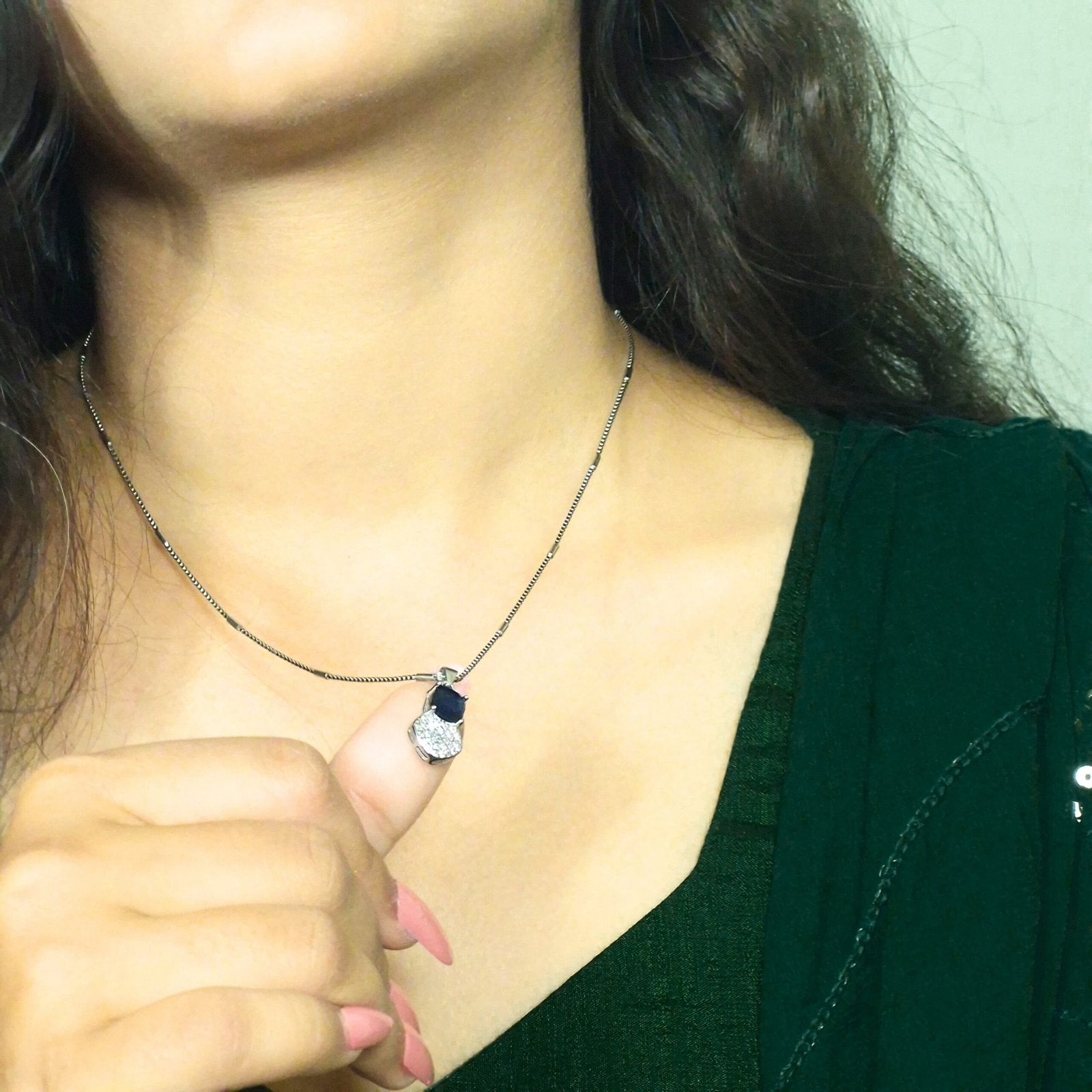 Royal Grace Pendant Necklace