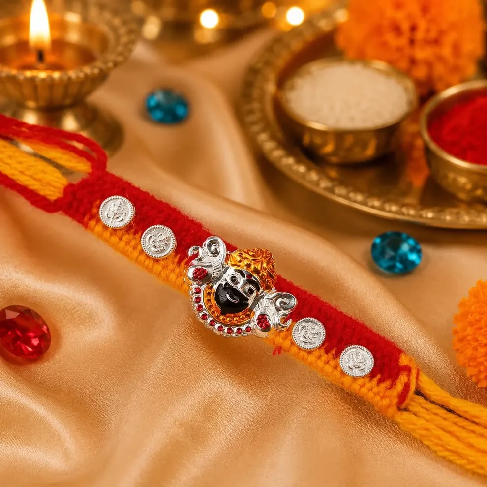 Divine Khatu Shyam Rakhi