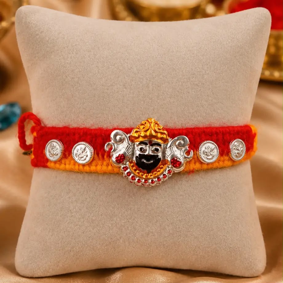 Divine Khatu Shyam Rakhi