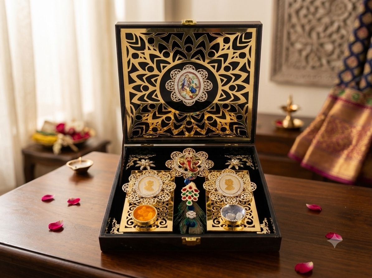 Royal Heritage Festive Gift Box