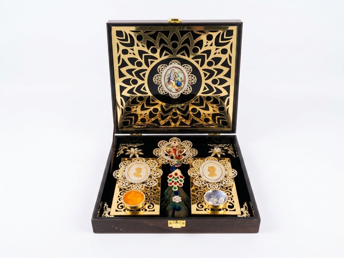 Royal Heritage Festive Gift Box