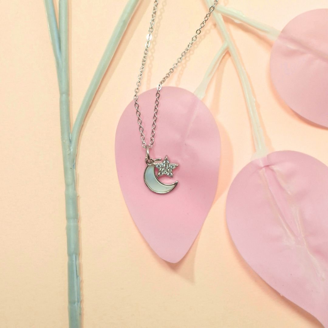 Celestial Glow Necklace