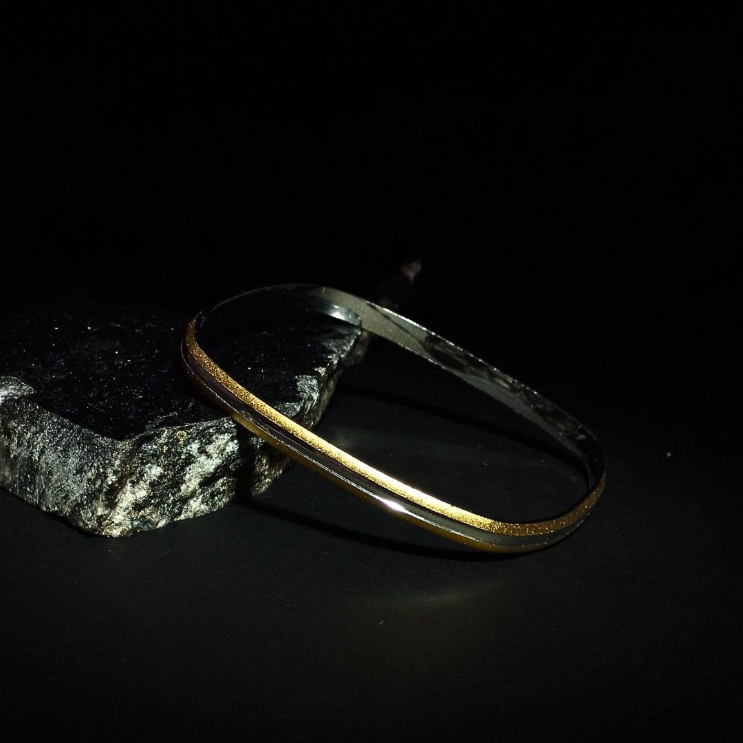 Twin Glow Men's Kada