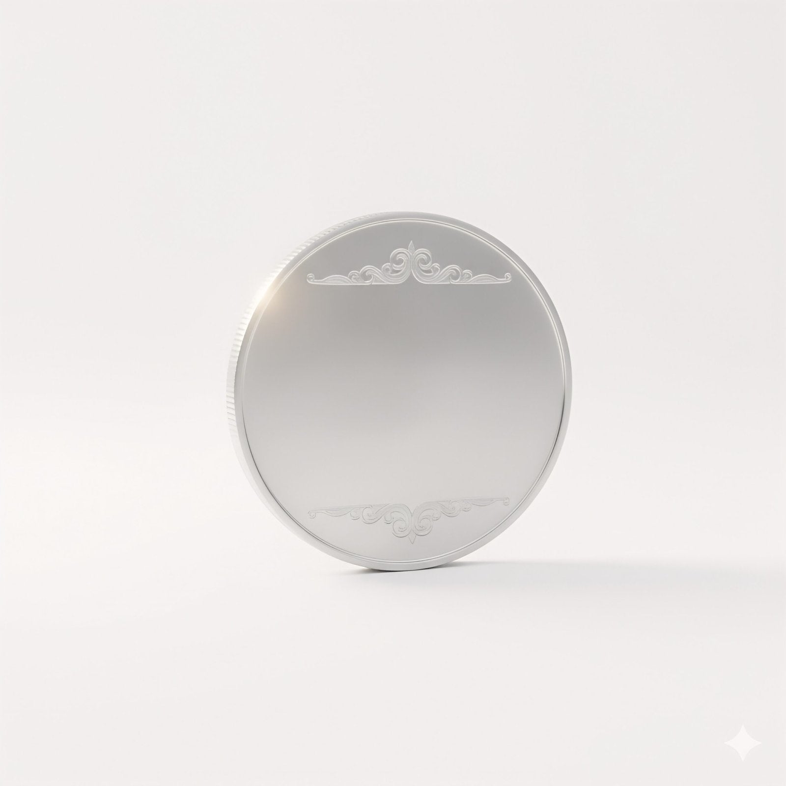 Personalised Silver Coins 999 Purity – Custom Engraved | 2g, 5g & 10g | Corporate Gifting by Lustra