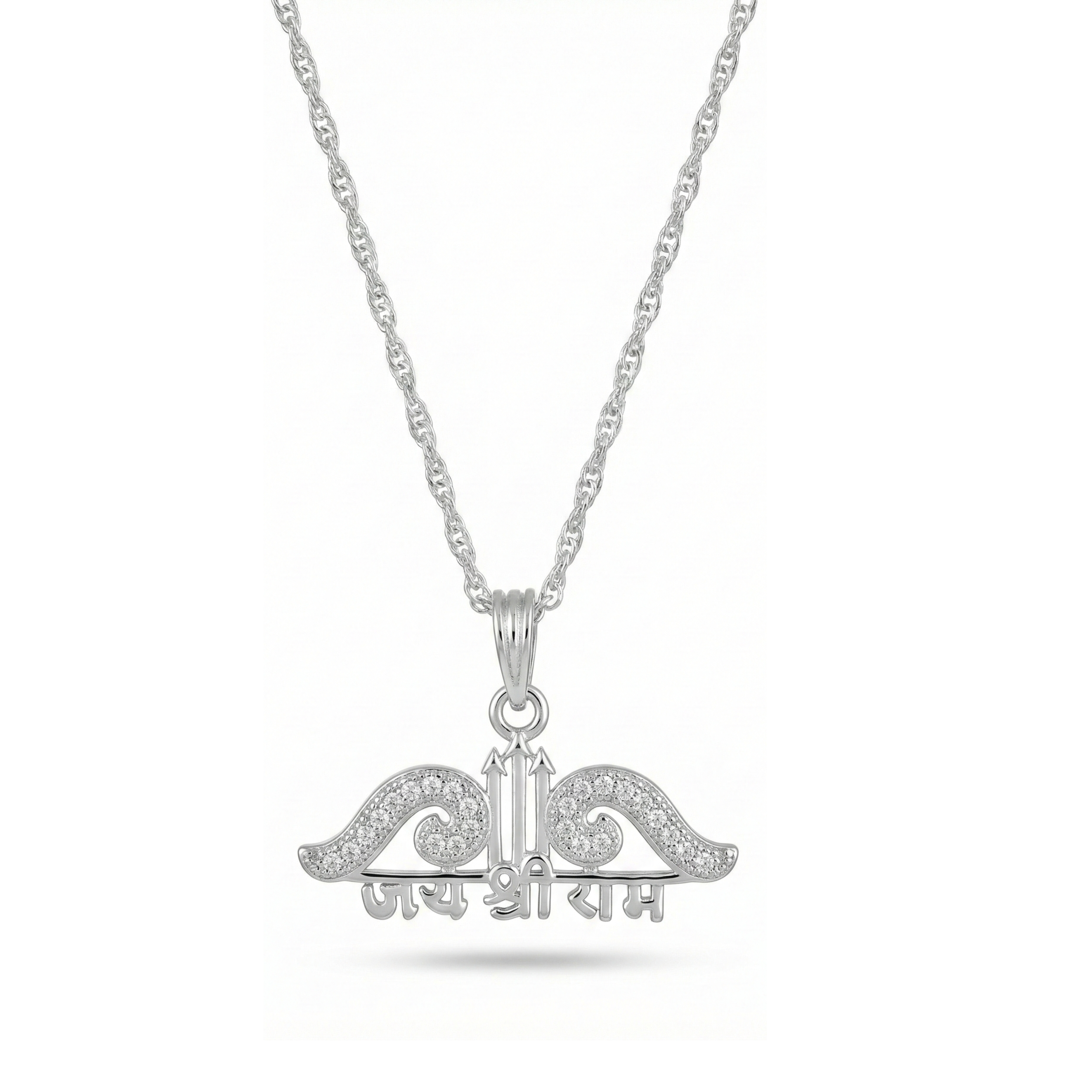 Jai Shri Ram Pendant