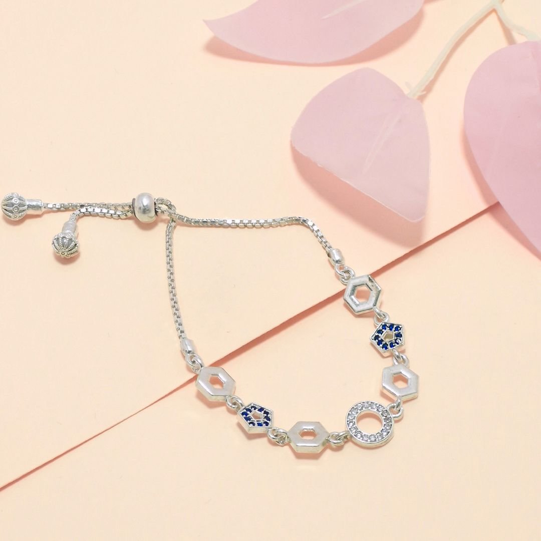 Cosmopolitan Charm Bracelet