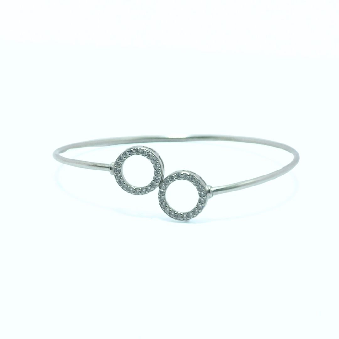 Infinite Radiance Bangle