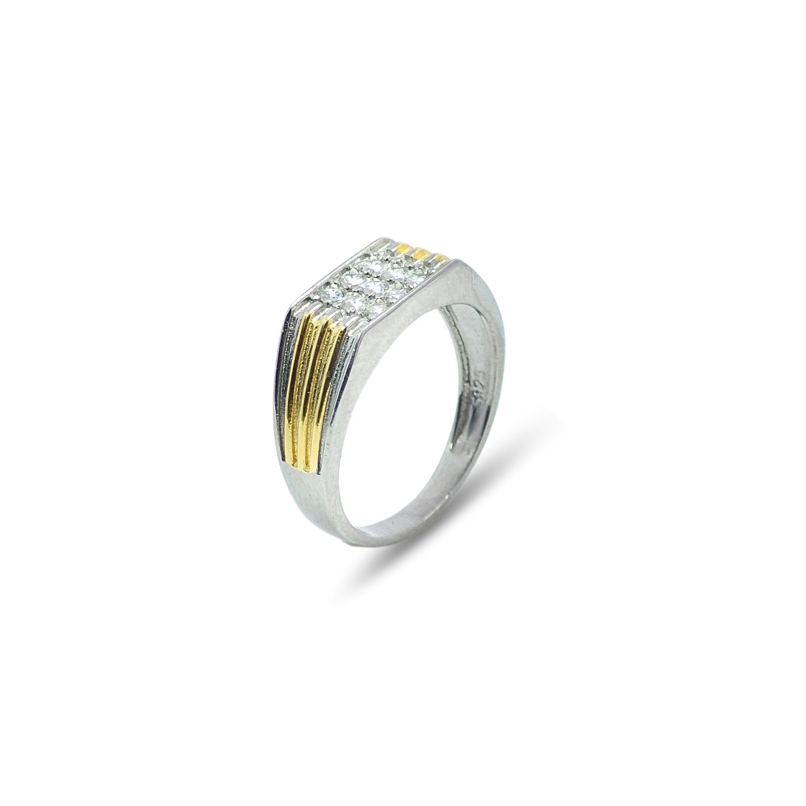 Stellar Spark Ring
