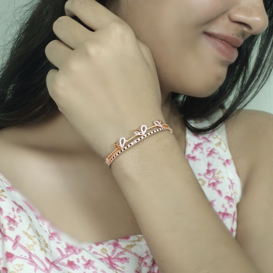 Heartfelt Whispers Cuff