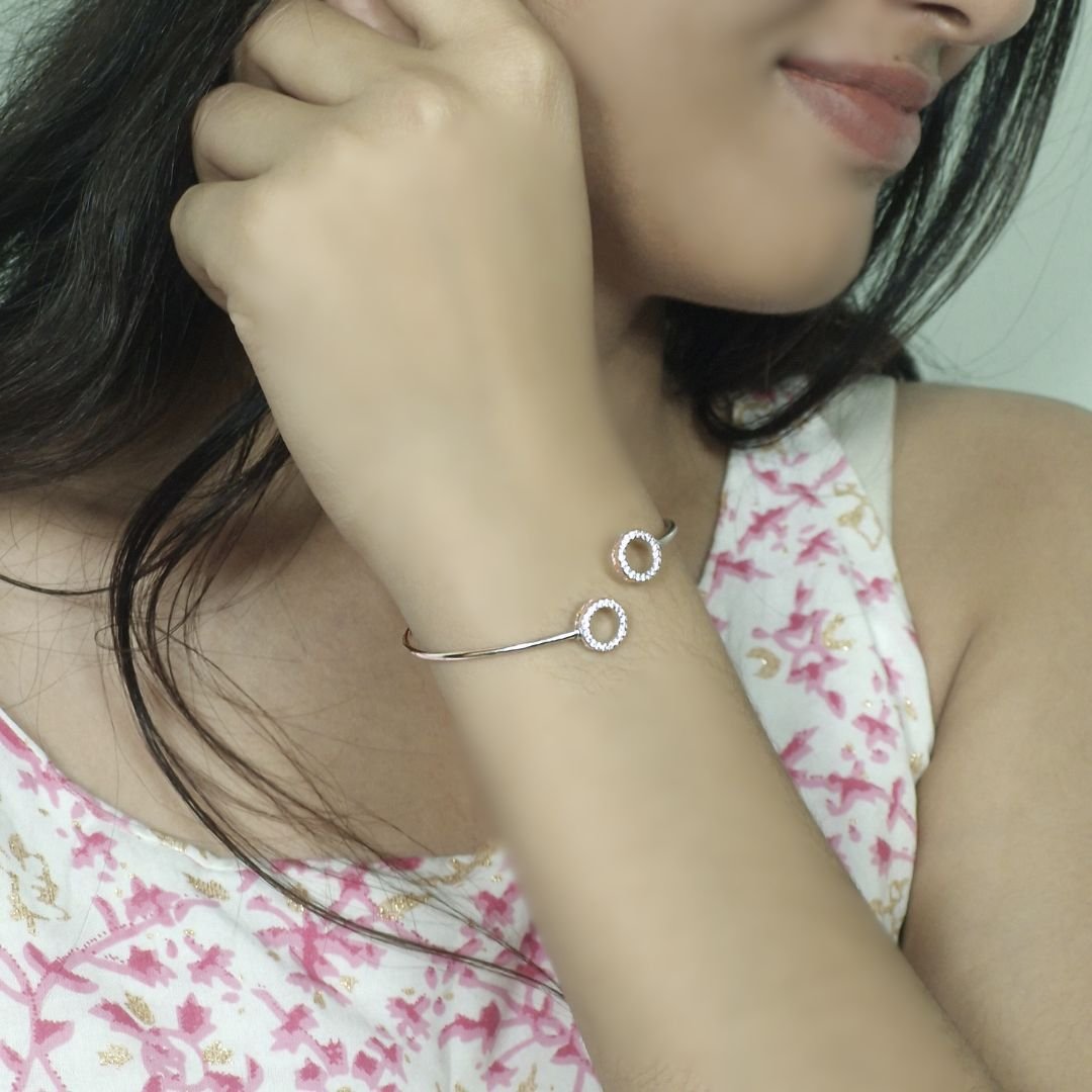 Infinite Radiance Bangle