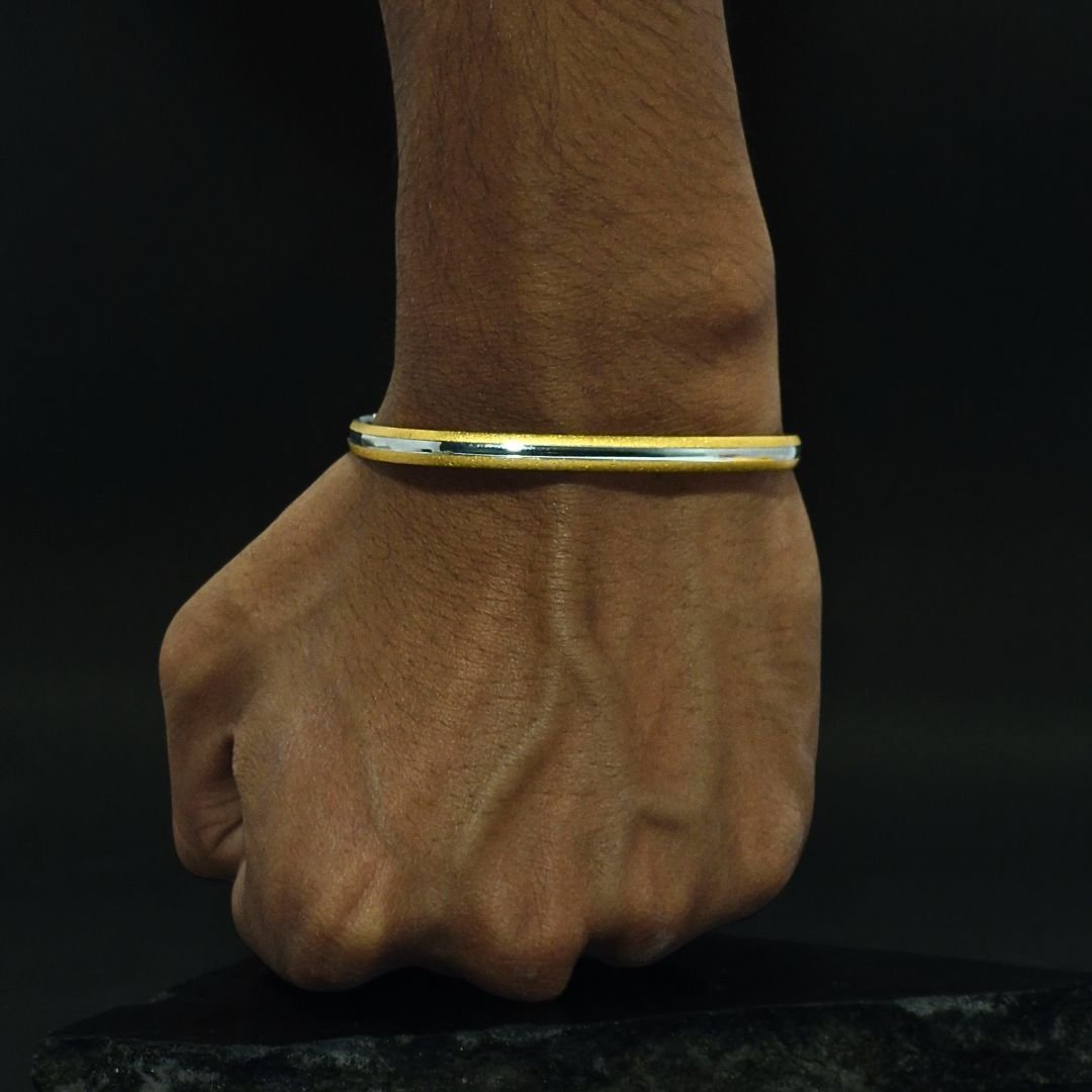 Twin Glow Men's Kada