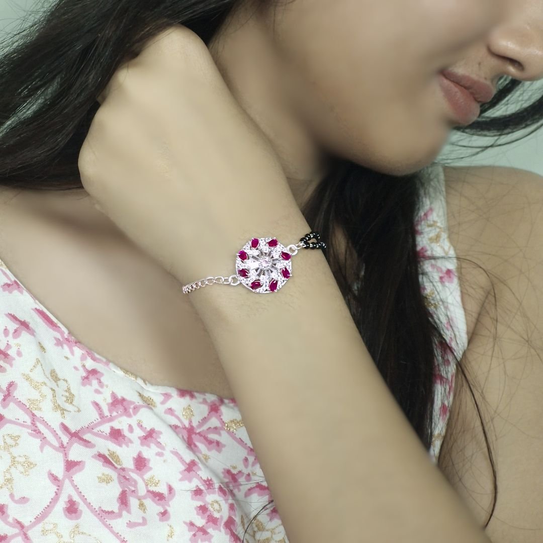 Radiant Blossom Bracelet