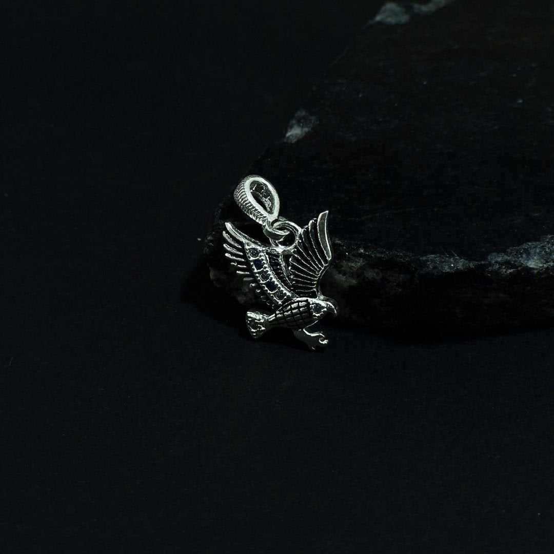 Majestic Falcon Pendant