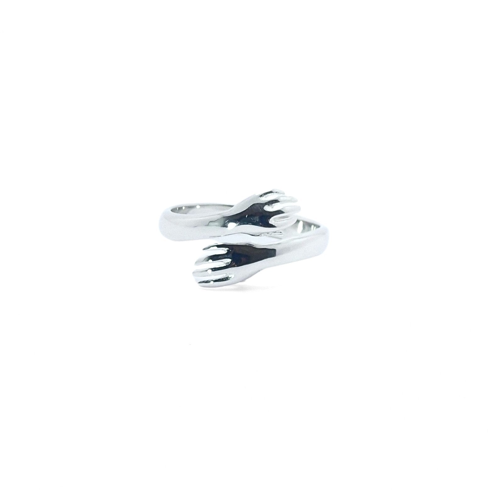 Dual Embrace Ring