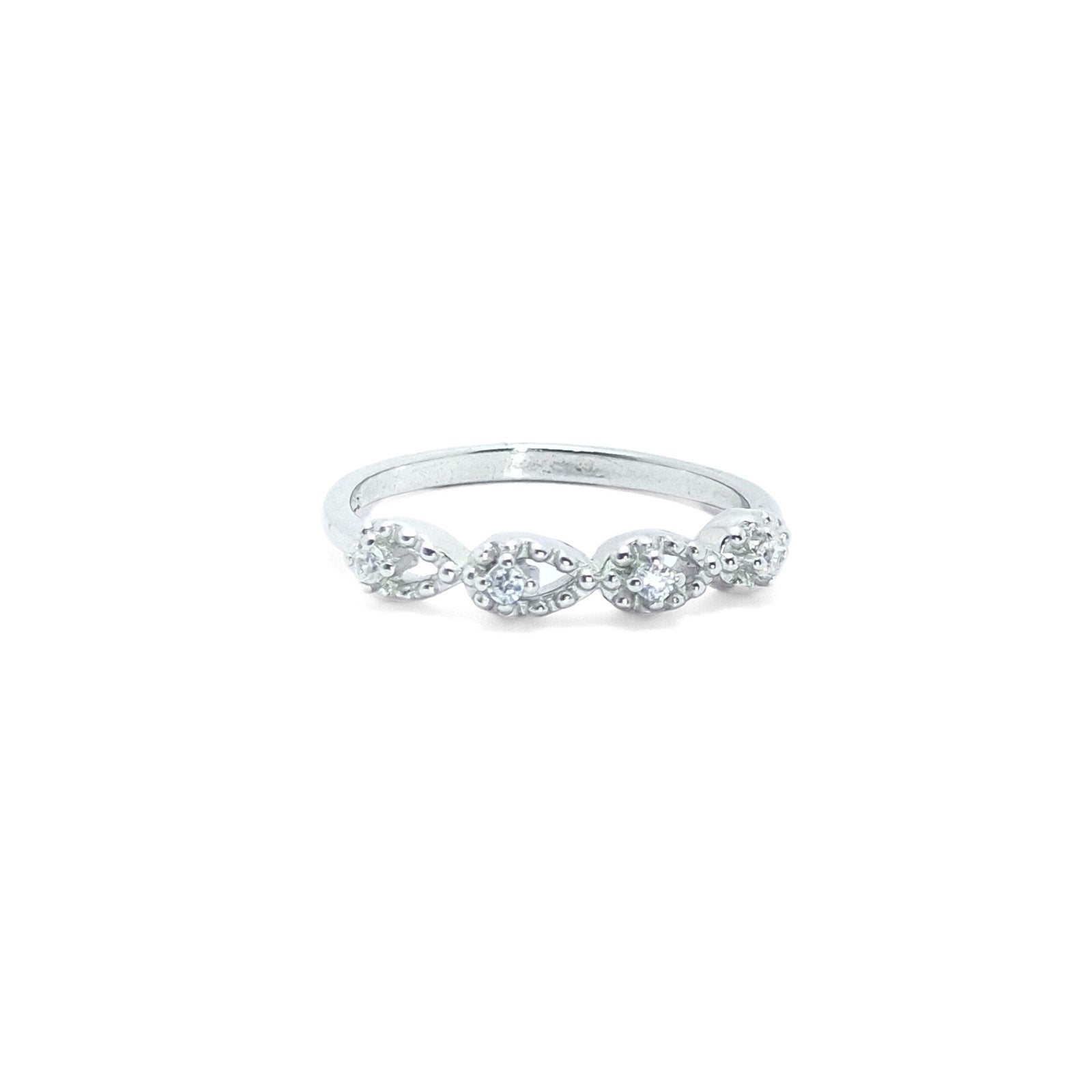 Radiant Cluster Ring