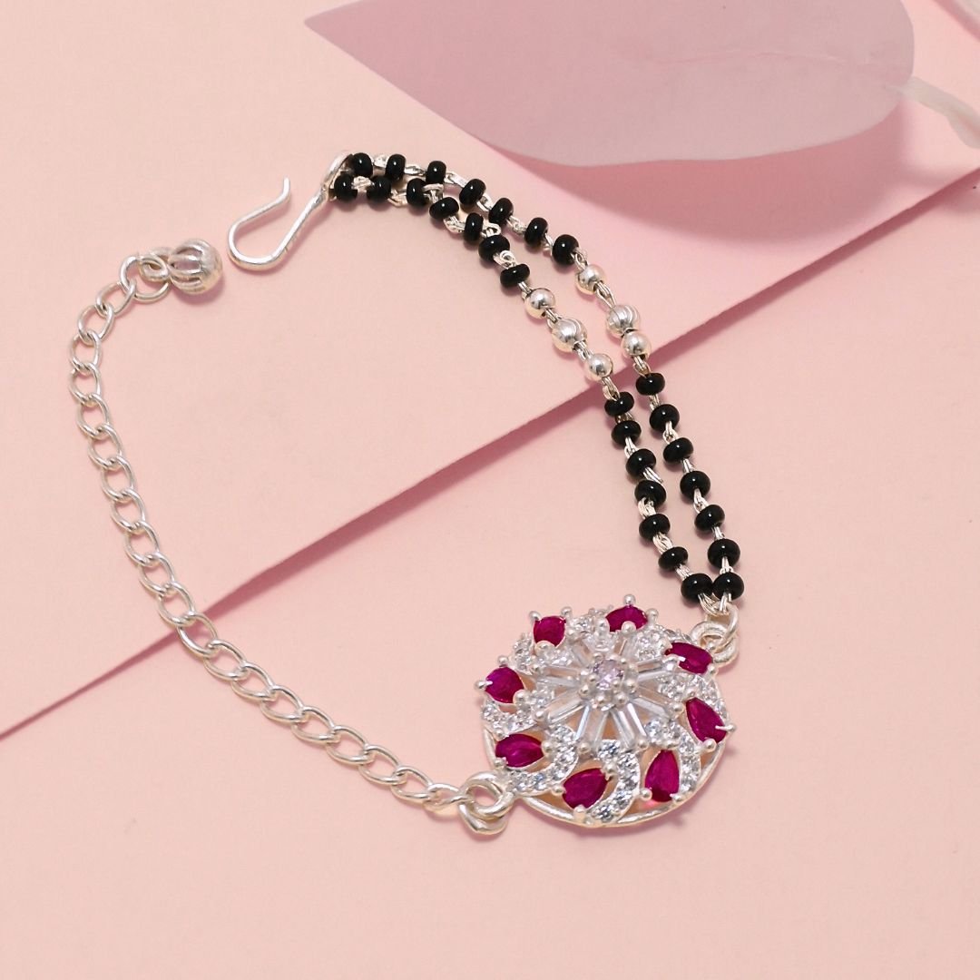 Radiant Blossom Bracelet