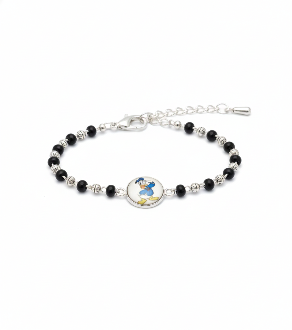 Donald Duck Kids Rakhi Bracelet