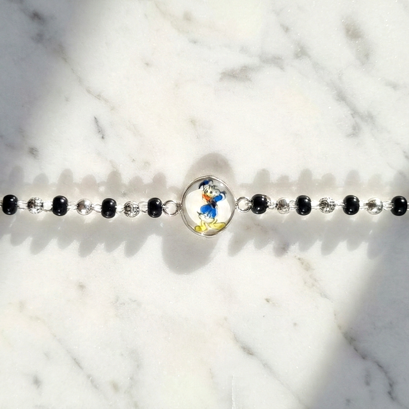 Donald Duck Kids Rakhi Bracelet