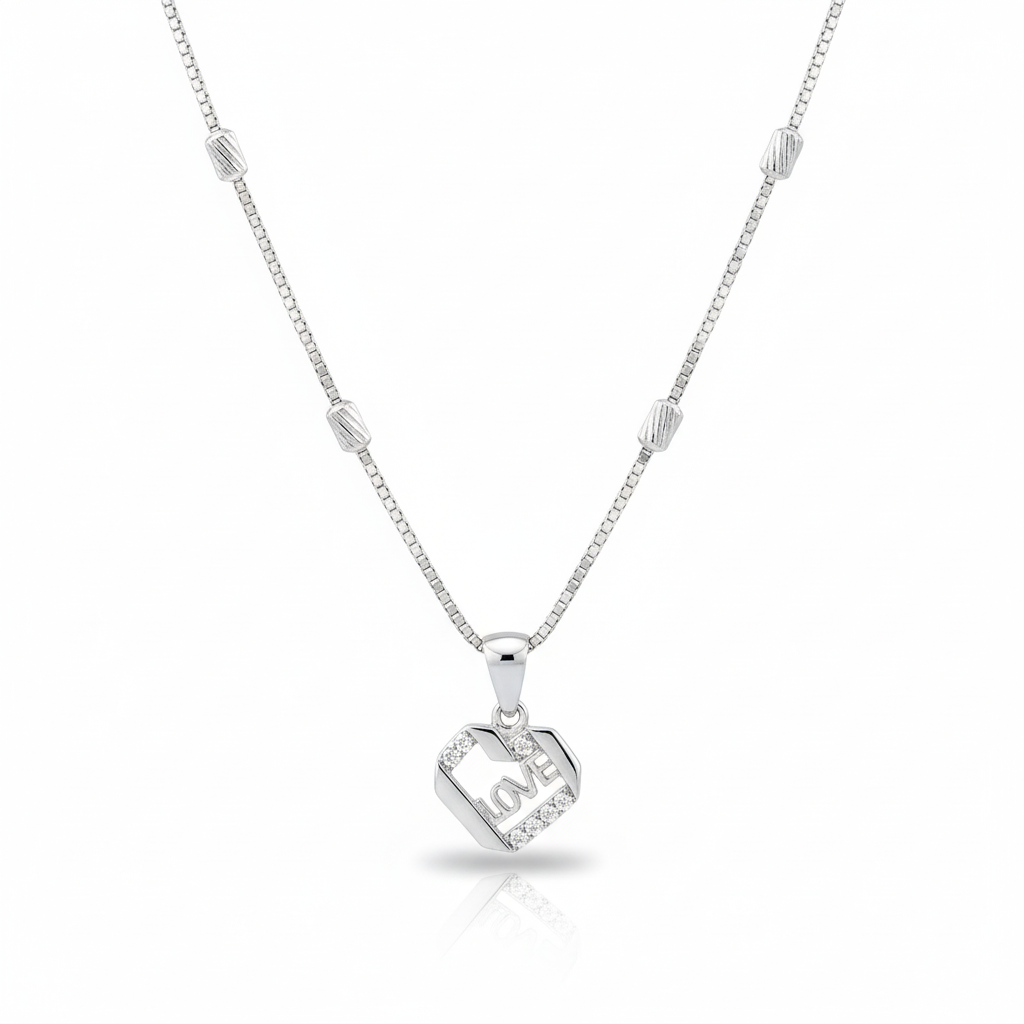 Charming Love Pendant