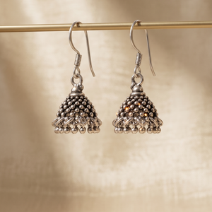 Jhumkas