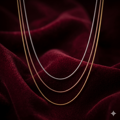 Necklaces
