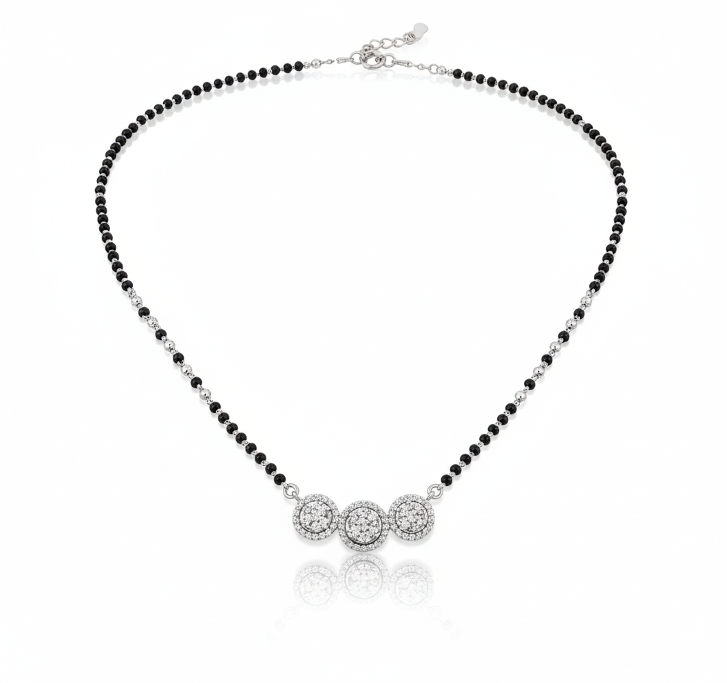 Eternal Spark Mangalsutra