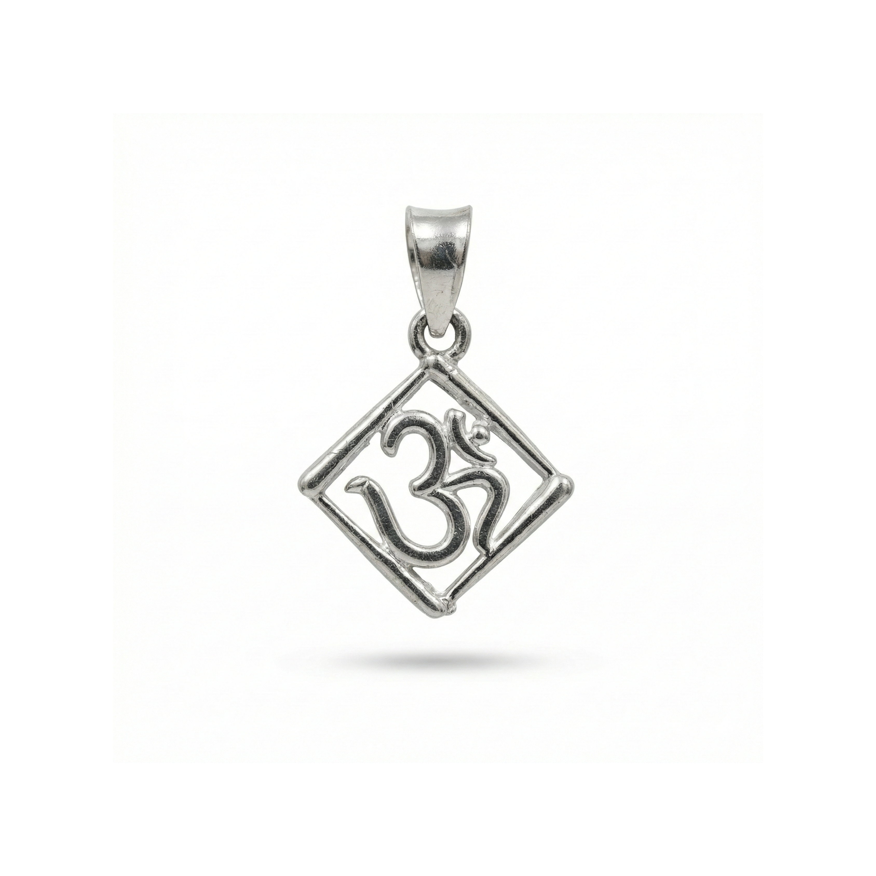 Sacred Om Pendant