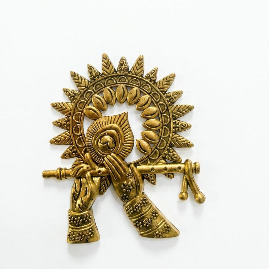 Royal Heritage Gold Tone Decorative Frame