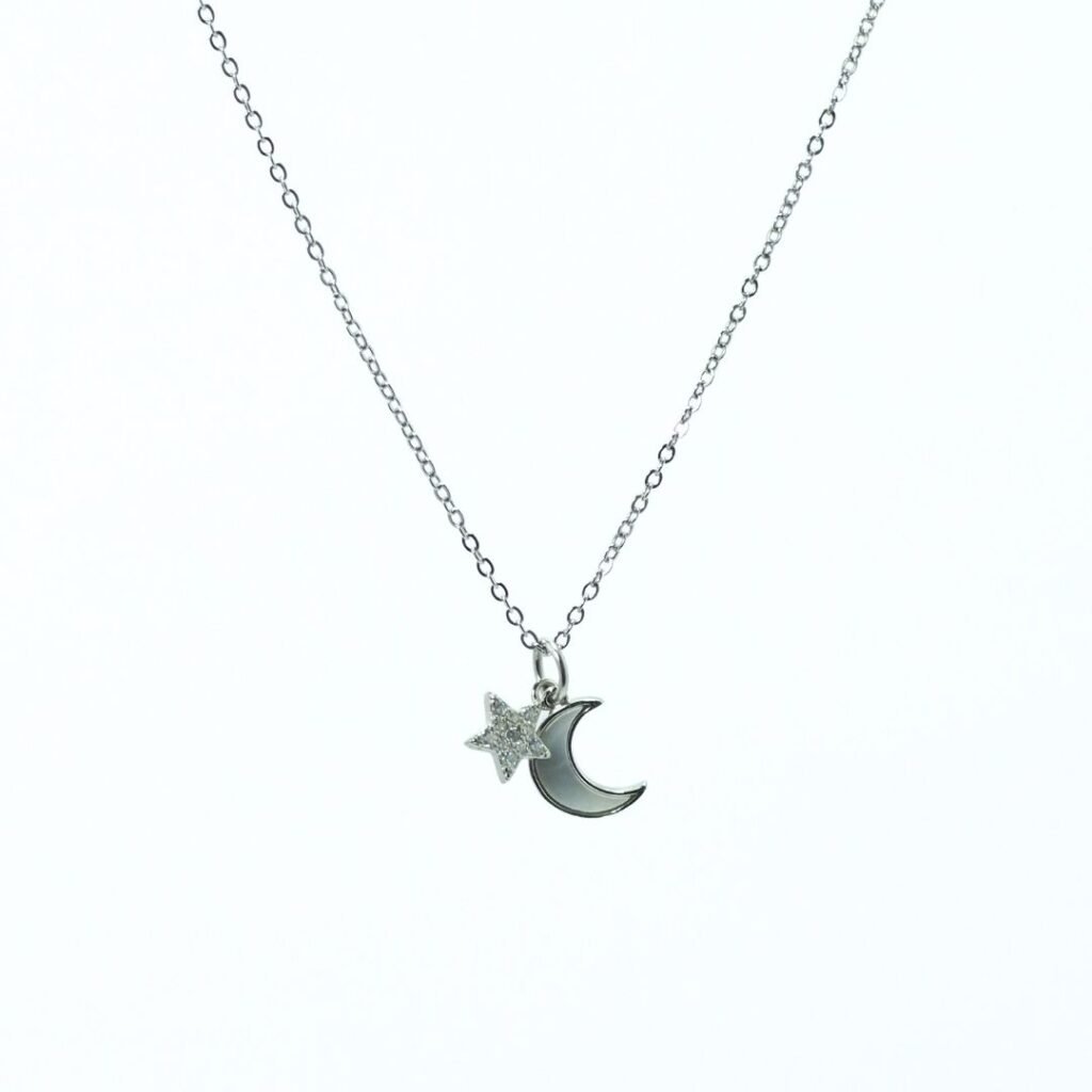 Celestial Glow Necklace