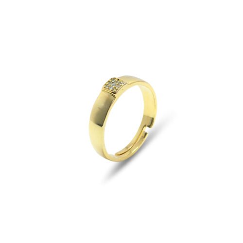 Elegance Gold Ring